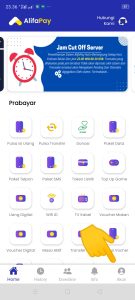 Alifapay - Agen Pulsa Termurah