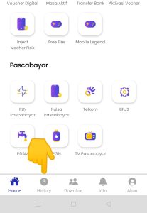 Edit harga jual Alifapay